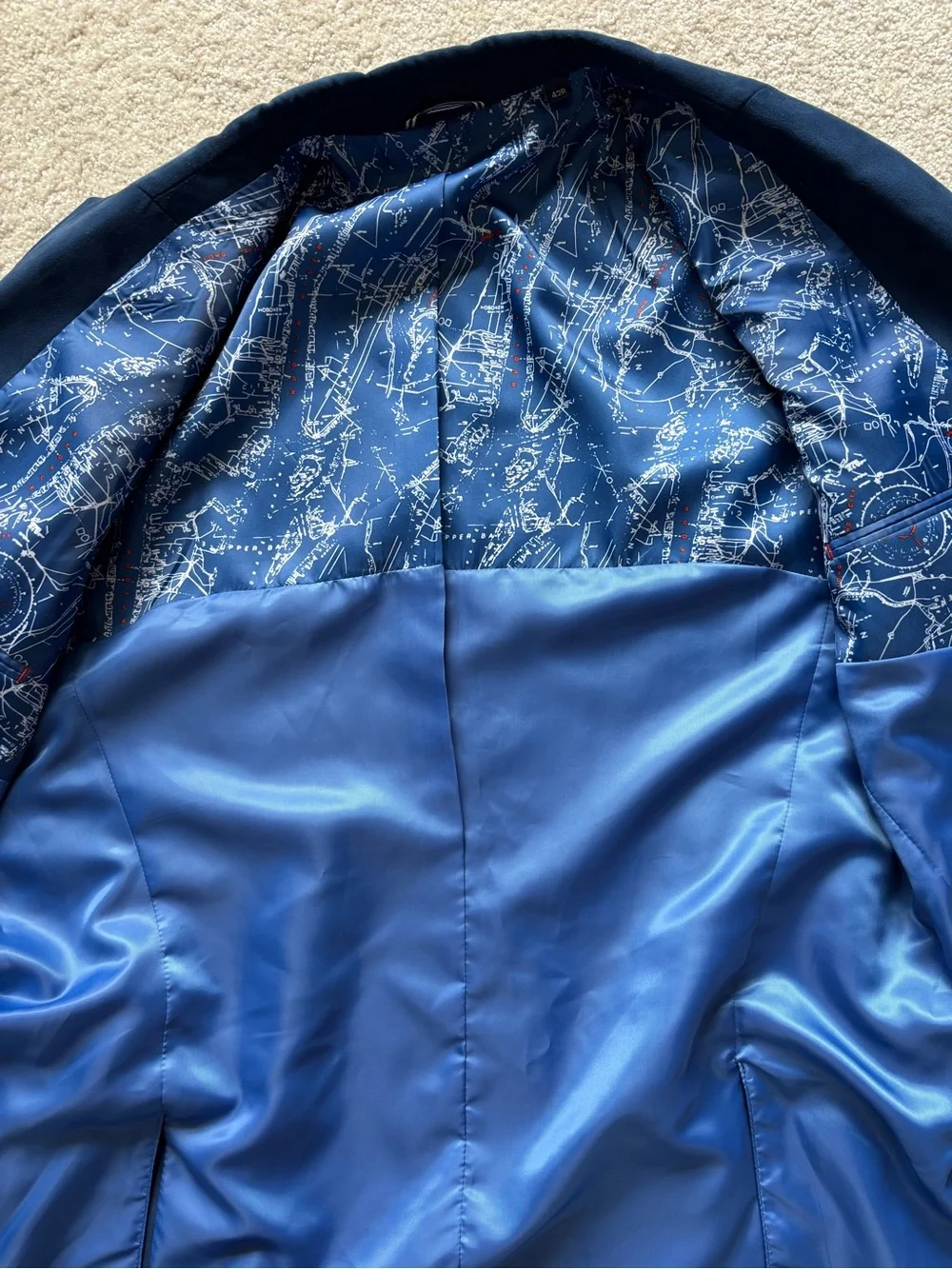 Nautica men’s navy